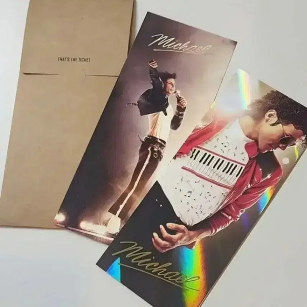 [BUNJANG] Michael Poster / [안전포장] 마이클 ttt