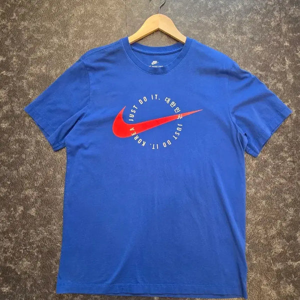 [BUNJANG] Nike Korea Country T-Shirt L / 나이키 대한민국 컨트리 티셔츠 L