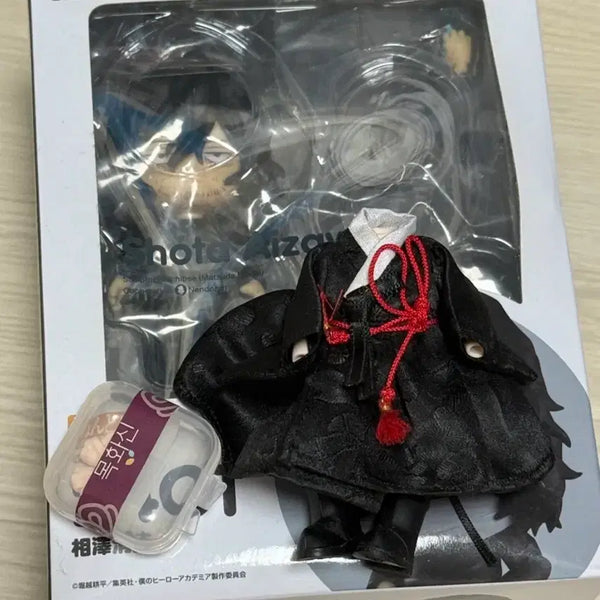 [BUNJANG] Aizawa Nendoroid (Unsealed/Display) with Nendoroid Doll Body & Outfit / 아이자와 넨도 (개봉/전시품)+넨도돌 바디&옷