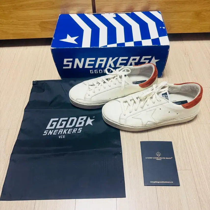 [BUNJANG] Golden Goose Ha Ha High Star Sneakers / 골든구스 하이스타 풀박스 정품 슈퍼스타 루이비통 에르메스 바운싱 구찌 프라다 온러닝 호카 나이키 아디다스 디올