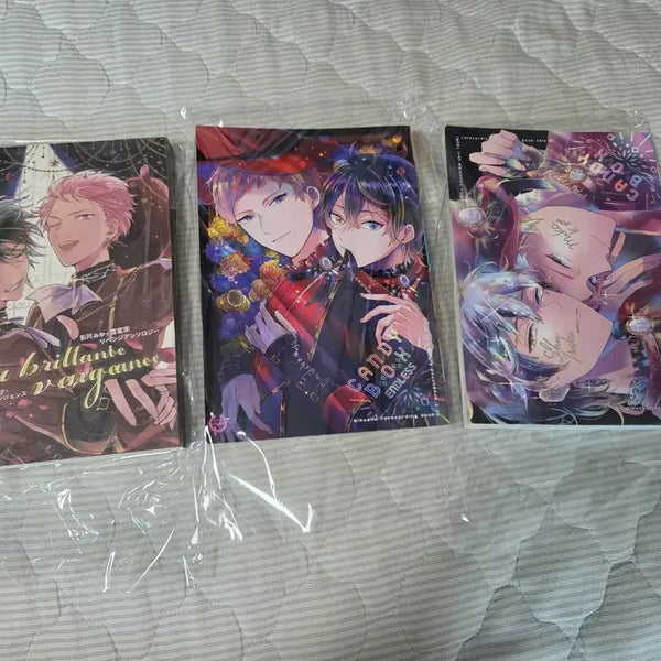 [BUNJANG] Ensemble Stars Mika & Shu Anthology / 앙스타 미카슈 앤솔로지 카게히라 미카 이츠키 슈