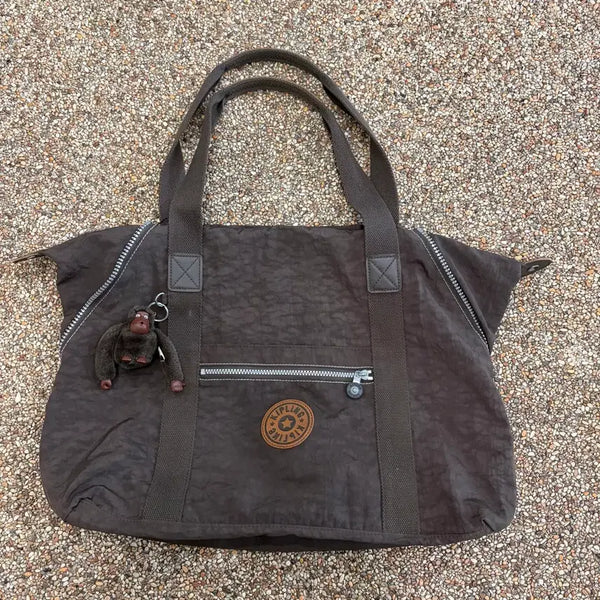 [BUNJANG] Kipling Bobosang Shoulder Bag / 222. 키플링 보부상 숄더백 가방