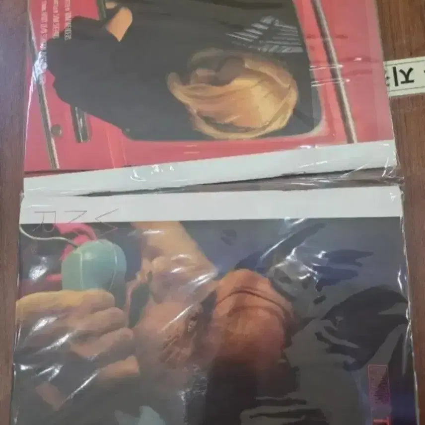 [BUNJANG] Paris, Texas Art House Zine (Sealed) / [안전포장]  파리,텍사스 아트하우스 진(zine)미개봉