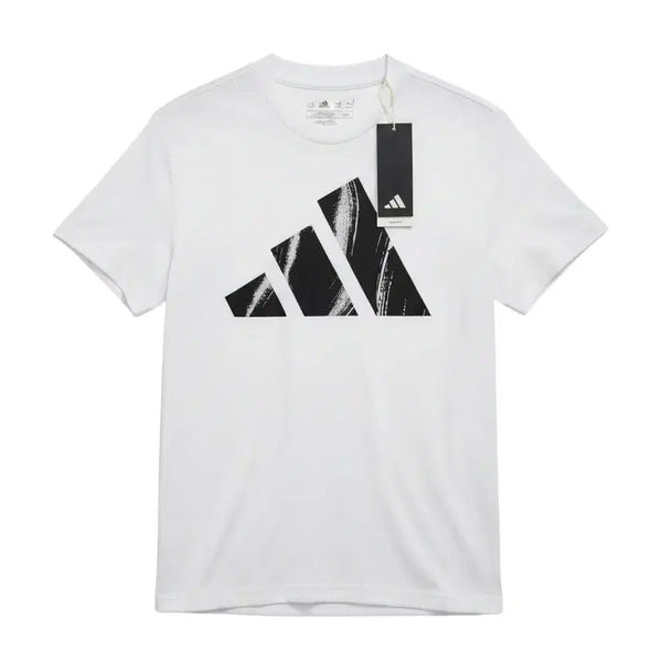 [BUNJANG] Adidas Women's Round Neck T-Shirt XS Vintage / 여성XS/ 텍가44000원 새상품 아디다스 반팔 라운드티 빈티지킹