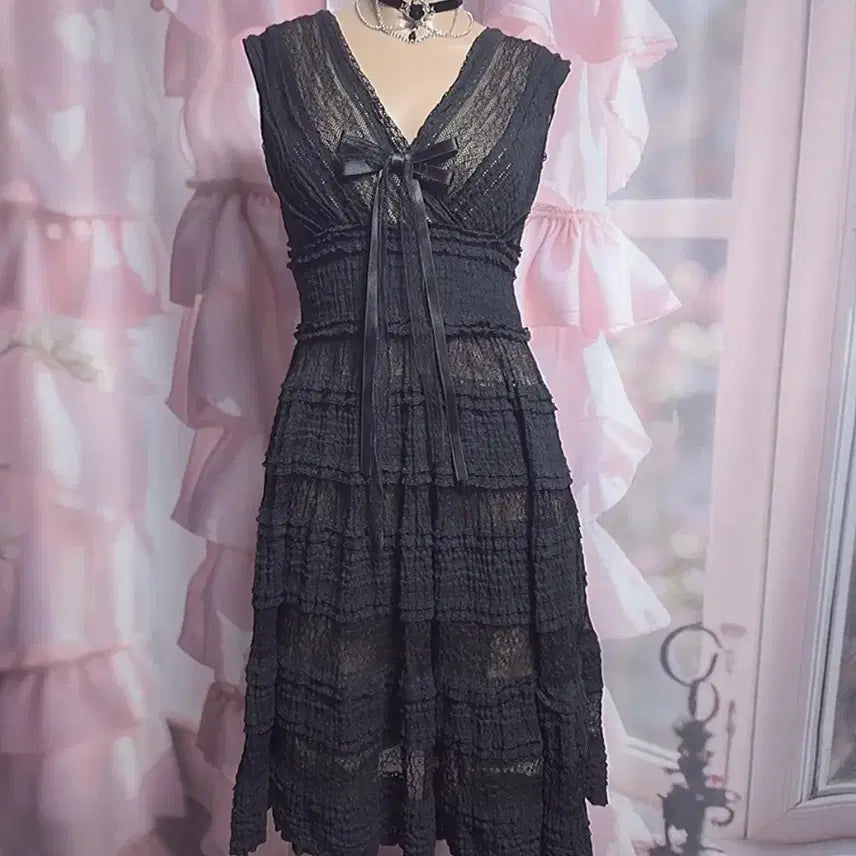 [BUNJANG] Max Mara Studio Romantic Dress / 막스마라 막스 스튜디오 로맨틱 원피스