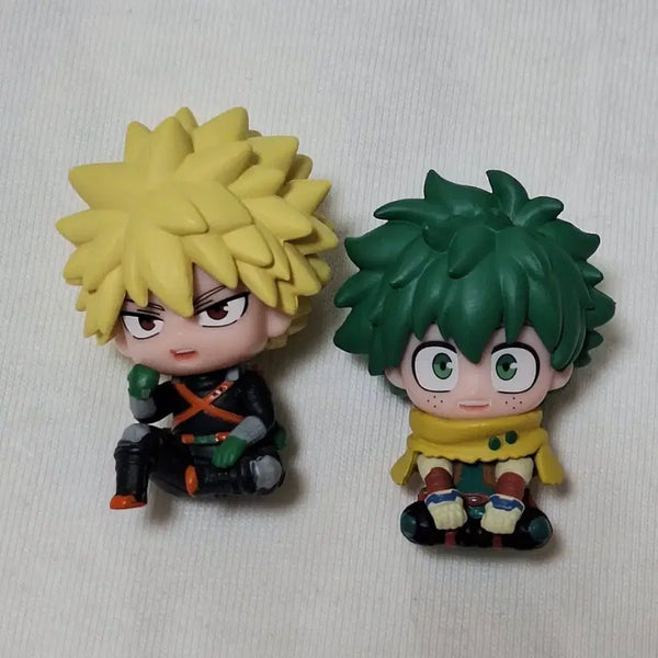 [BUNJANG] My Hero Academia - Katsuki Bakugo & Izuku Midoriya Bundle Set / 나히아 스와라세타이 바쿠고 미도리야 일괄