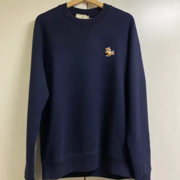 [BUNJANG] Maison Kitsuné Sweatshirt L / 메종키츠네 맨투맨