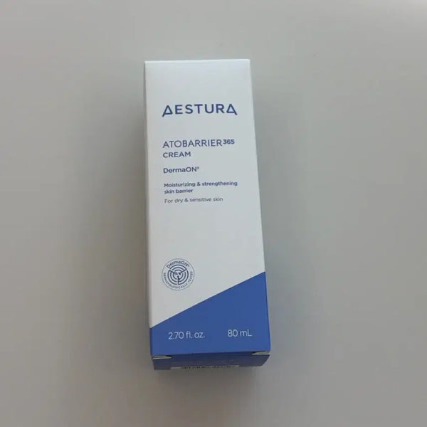 [BUNJANG] AESTURA Atobarrier365 Cream 80ml / 에스트라 아토베리어365 크림 80ml