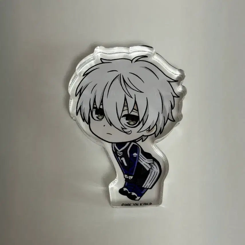 [BUNJANG] Blue Lock Nagi Seishiro Acrylic Standee / 블루록 나기 세이시로 아크릴 코롯토
