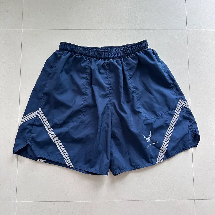 [BUNJANG] USAF IPTU Reflective Shorts / [상태A급] 미공군 IPTU 리플렉티브 UNICOR 쇼츠 반바지 M/L