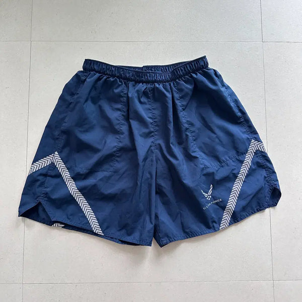 [BUNJANG] USAF IPTU Reflective Shorts / [상태A급] 미공군 IPTU 리플렉티브 UNICOR 쇼츠 반바지 M/L