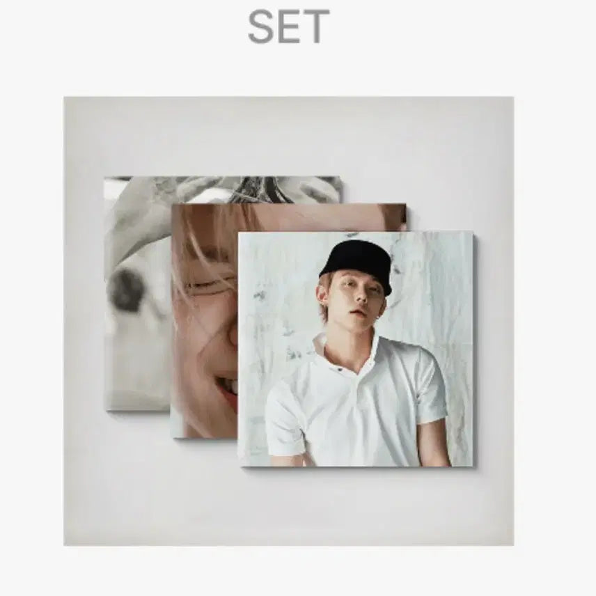 [BUNJANG] TXT Yeonjun NO läbi part.2 Compact Ver. Set (Includes Weverse POB) / 연준 노레이블즈 파트 2 컴팩트 버전 set / 미개봉 / 위버스 특전 포함