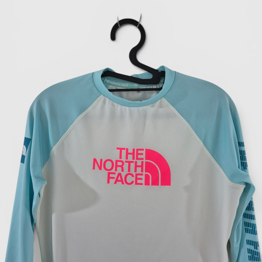 [BUNJANG] The North Face Women's Rash Guard / [90]노스페이스 래쉬가드 여성 신품급