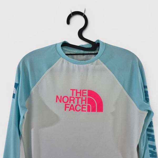 [BUNJANG] The North Face Women's Rash Guard / [90]노스페이스 래쉬가드 여성 신품급