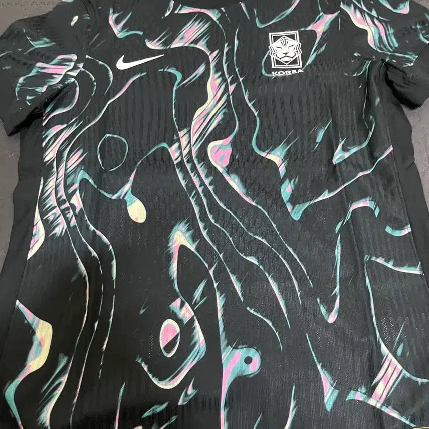 [BUNJANG] Nike South Korea 2024 Pre-Match Jersey / Nike South Korea 2024 Pre-Match Jersey.