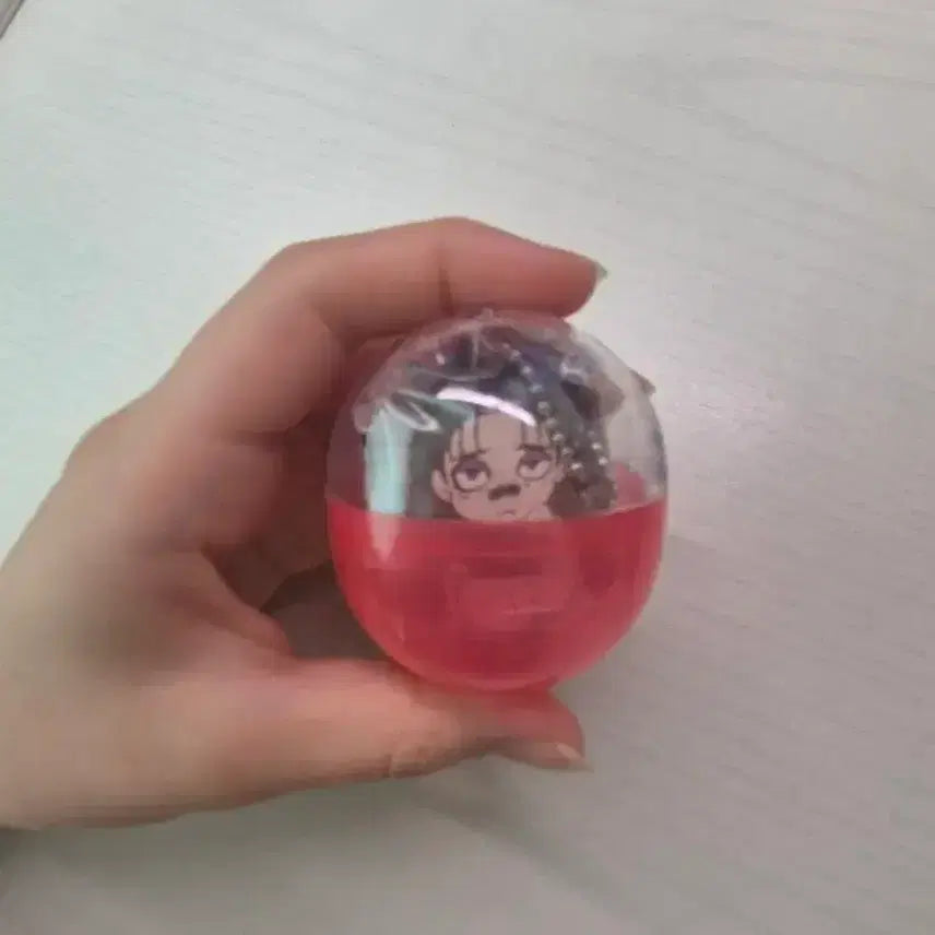 [BUNJANG] Jujutsu Kaisen Shibuya Incident Defo Rubber Choso Keychain (Sealed) / 미개봉)주술회전 사멸회유 데포러버 쵸쇼우 키링