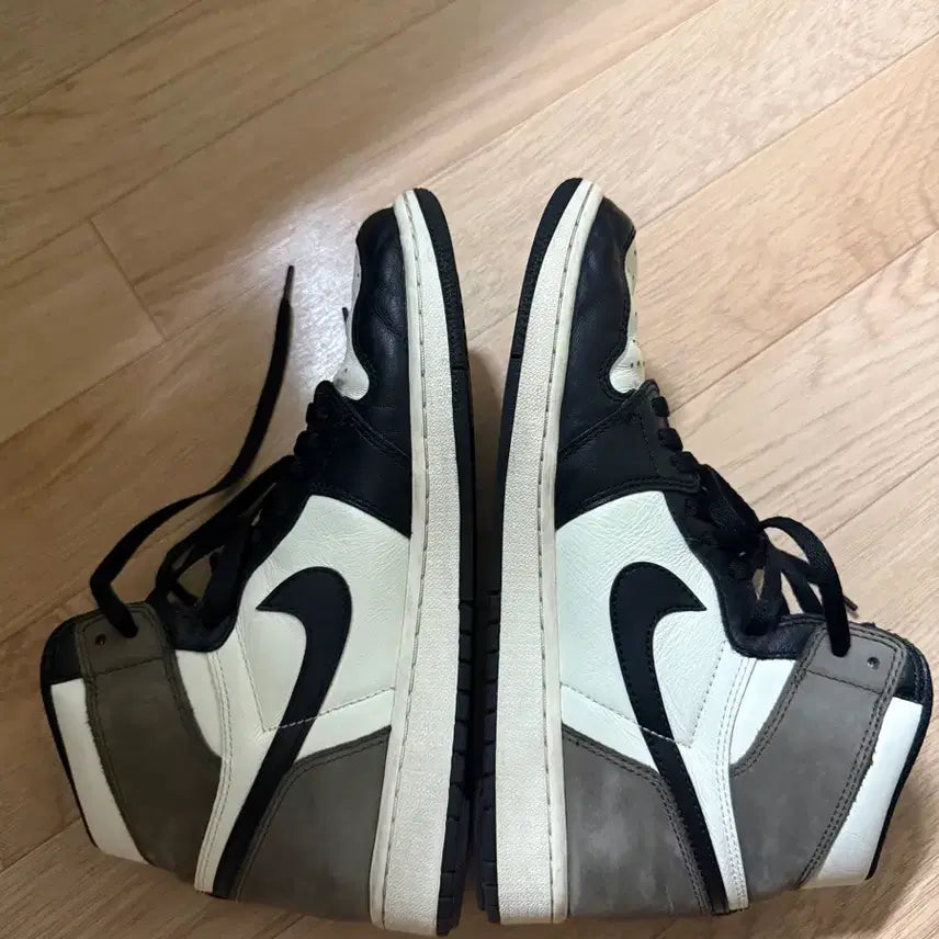 [BUNJANG] Air Jordan 1 High Dark Mocha / 조던1하이 다크모카