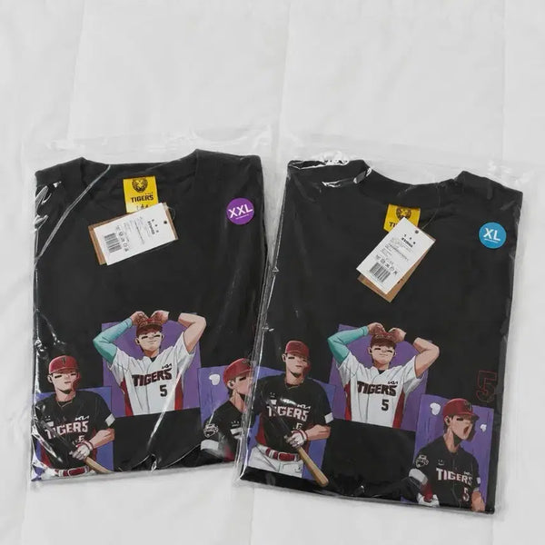 [BUNJANG] Kia Tigers Kim Do-young T-Shirt XXL / 기아타이거즈 김도영 티셔츠 판매 xxl