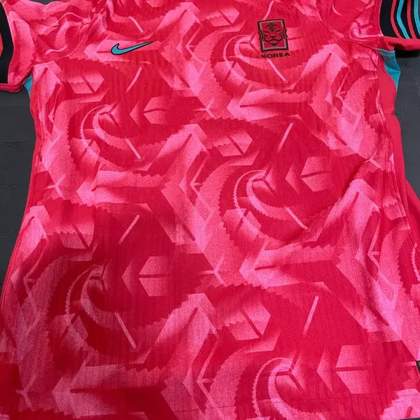 [BUNJANG] Nike South Korea 2024 Pre-Match Jersey / Nike South Korea 2024 Pre-Match Jersey.