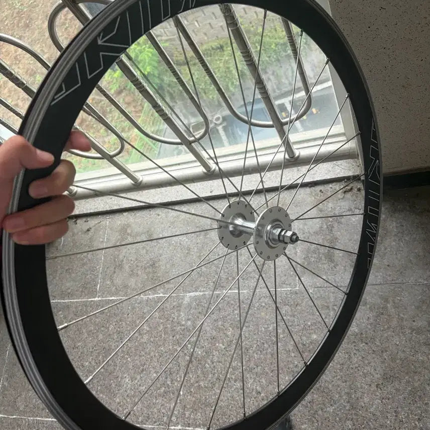 [BUNJANG] Unknown Basic 3 Front Wheel / 언노운 베이직3 프론트 판/교