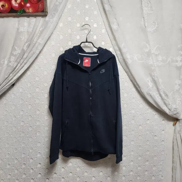 [BUNJANG] Nike Tech Fleece Zip-Up Hoodie Men's Size XL (105) / 나이키 테크플리스 집업 남성105