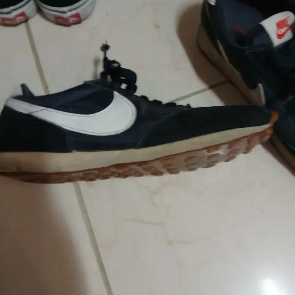 [BUNJANG] Nike Daybreak Sneakers Black US 6 / 나이키 데이브레이크  블랙/US6.유럽36.5