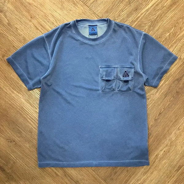 [BUNJANG] Nike ACG Watchman Peak T-Shirt / N240 나이키acg 워치맨 피크 반팔