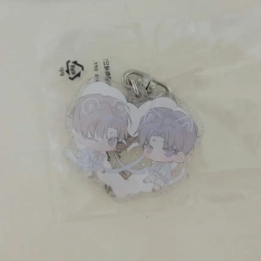 [BUNJANG] Goedam Chulgeun Choi Sol Choi Yoewon Kim Soleum Acrylic Keyring / 괴담출근 챠코님 최솔 최요원 김솔음 아크릴키링