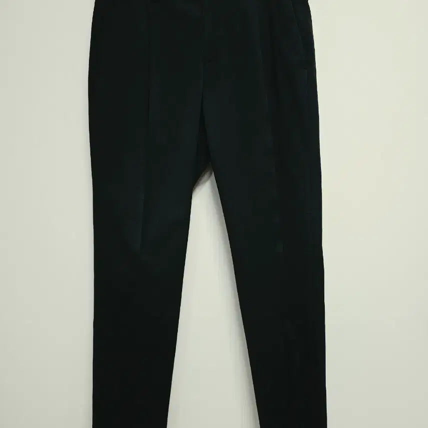[BUNJANG] Lacoste Regular Fit Pin-tuck Banding Pants (Size 32) / 라코스테 레귤러핏 허리밴딩 핀턱 바지32