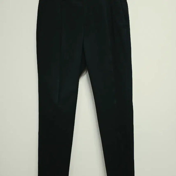 [BUNJANG] Lacoste Regular Fit Pin-tuck Banding Pants (Size 32) / 라코스테 레귤러핏 허리밴딩 핀턱 바지32