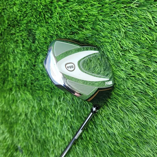 [BUNJANG] PRGR Super Egg High-Repulsion 11.5 Degree Driver (2024 Shaft, FLEX-L) / 여성용 PRGR 슈퍼에그 고반발 11.5도      드라이버(24년)샤프트 (FLEX-L) 정품