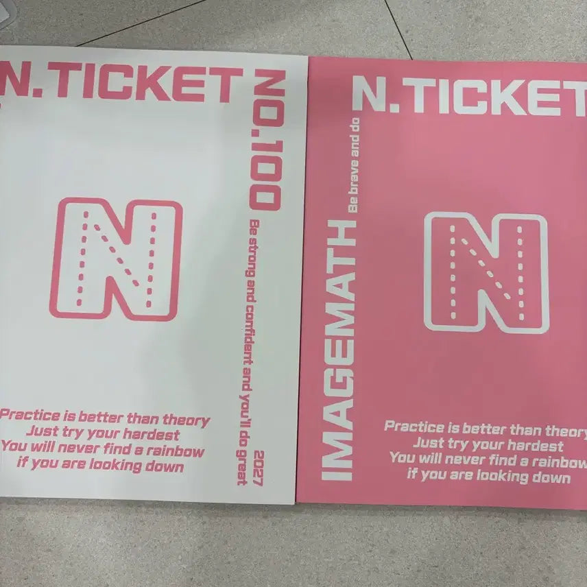 [BUNJANG] Enhypen Season 1 & 2 Ticket Set / 이미지t n티켓 엔티켓 확통 시즌 1 시즌2
