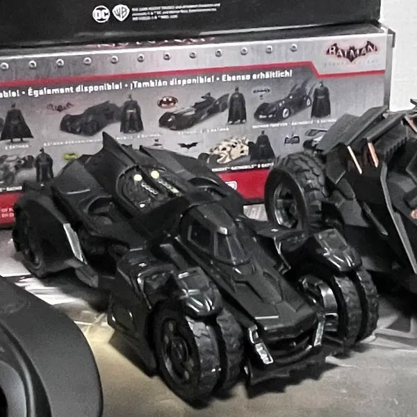 [BUNJANG] Hot Toys x Jada Toys Diecast Batmobile 1:24 / 핫토이x  자다 토이스 다이캐스트 배트모빌 1:24
