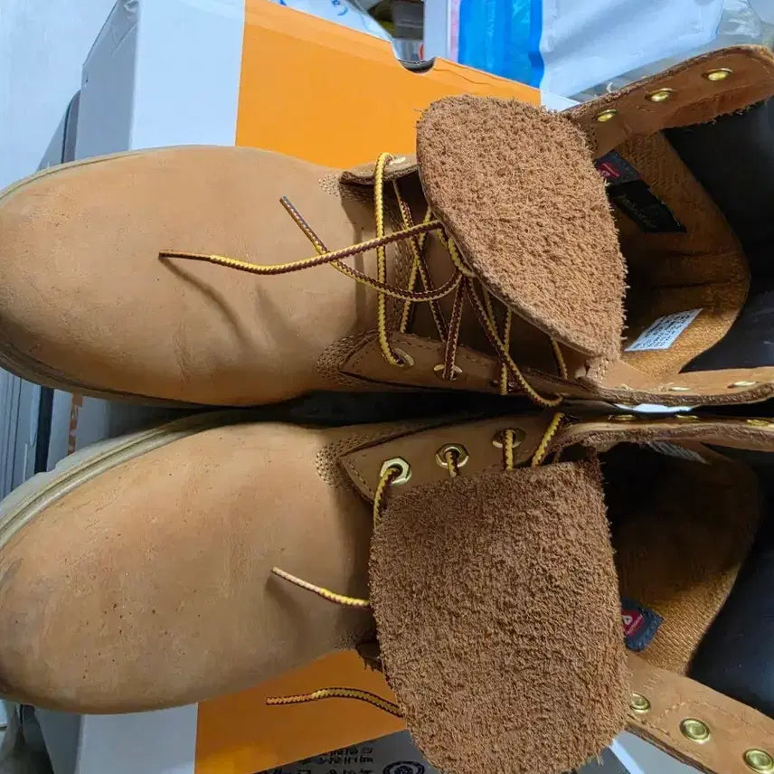 [BUNJANG] Timberland Classic 6-Inch Boots / 팀버랜드 클래식 6인치 부츠275