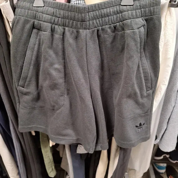 [BUNJANG] Adidas Women's Grey Shorts / 아디다스 반바지 그레이