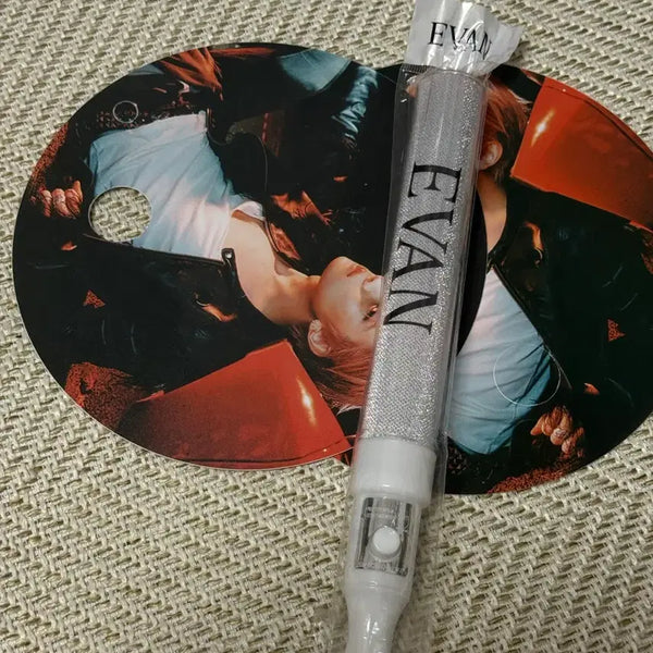 [BUNJANG] ENHYPEN Heeseung Temporary Support Ball / 에반 임시응원볼 양도 희승 이희승