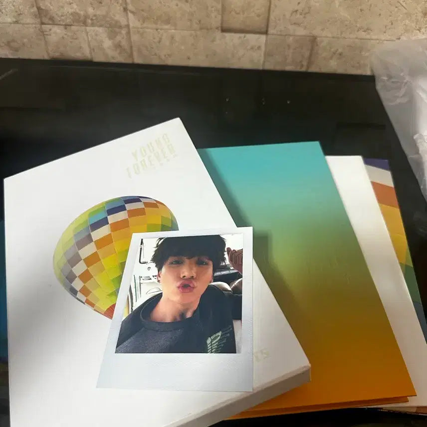 [BUNJANG] BTS 'Fire' Album Jungkook Photocard Bundle Set / 방탄소년단 불타오르네 앨범 (정국 포카)
