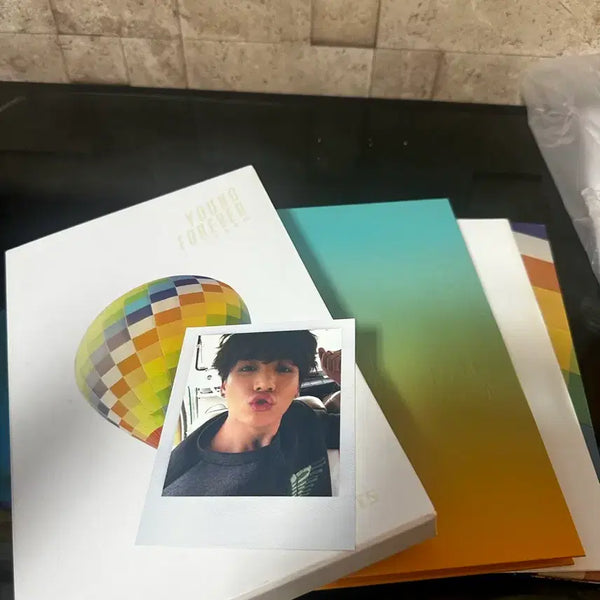 [BUNJANG] BTS 'Fire' Album Jungkook Photocard Bundle Set / 방탄소년단 불타오르네 앨범 (정국 포카)