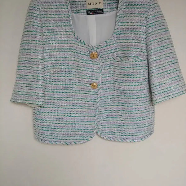 [BUNJANG] Mine Jacket / 2022 마인 자켓