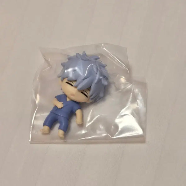 [BUNJANG] Gintama Nemurasetai Gacha Gintoki Figure / 은혼 네무라세타이 가챠 - 긴토키