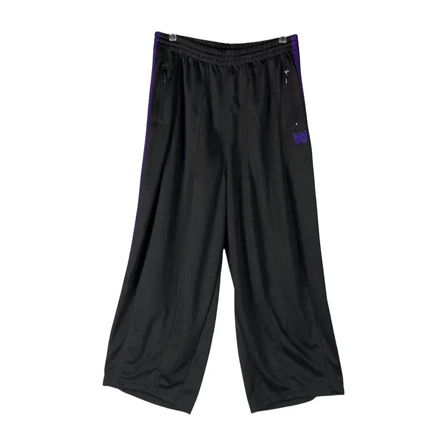 [BUNJANG] Needles Purple Track Pants (L) / 801. 니들스 퍼플 라인 트랙팬츠 (L)