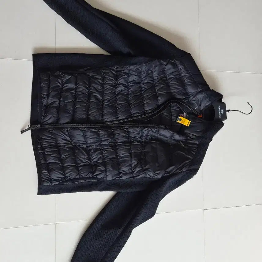 [BUNJANG] Parajumpers Knit Lightweight Padded Jacket XL / 파라점퍼스 니트 경량 패딩 XL