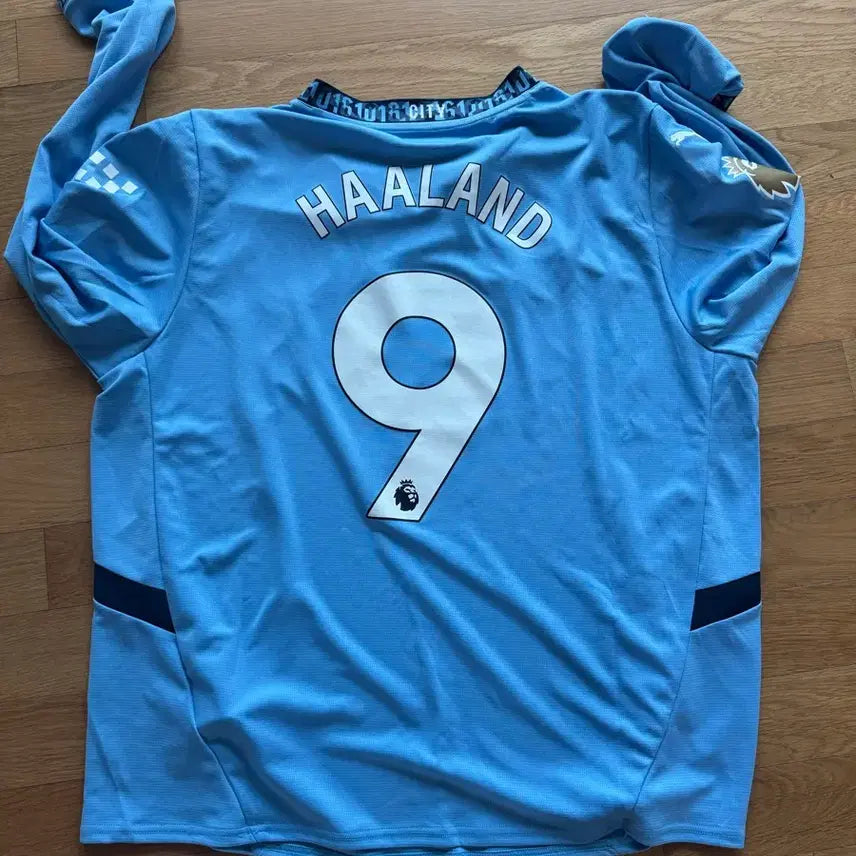 [BUNJANG] Manchester City Haaland 24/25 Jersey 2XL / 2425 맨시티 홀란 유니폼 2xl