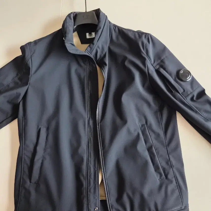 [BUNJANG] C.P. Company Navy Shell Jacket / C.P. 컴퍼니 네이비 쉘 자켓