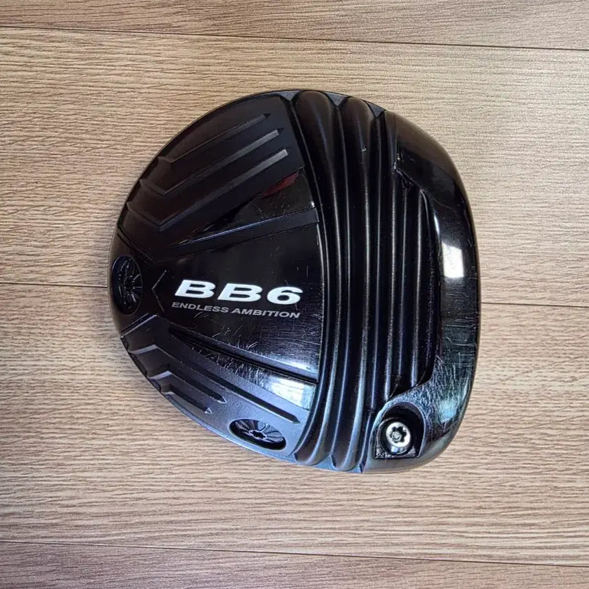 [BUNJANG] Progress BB6 9.5 Degree Driver Head / 프로그래스 BB6 9.5도 드라이버 헤드