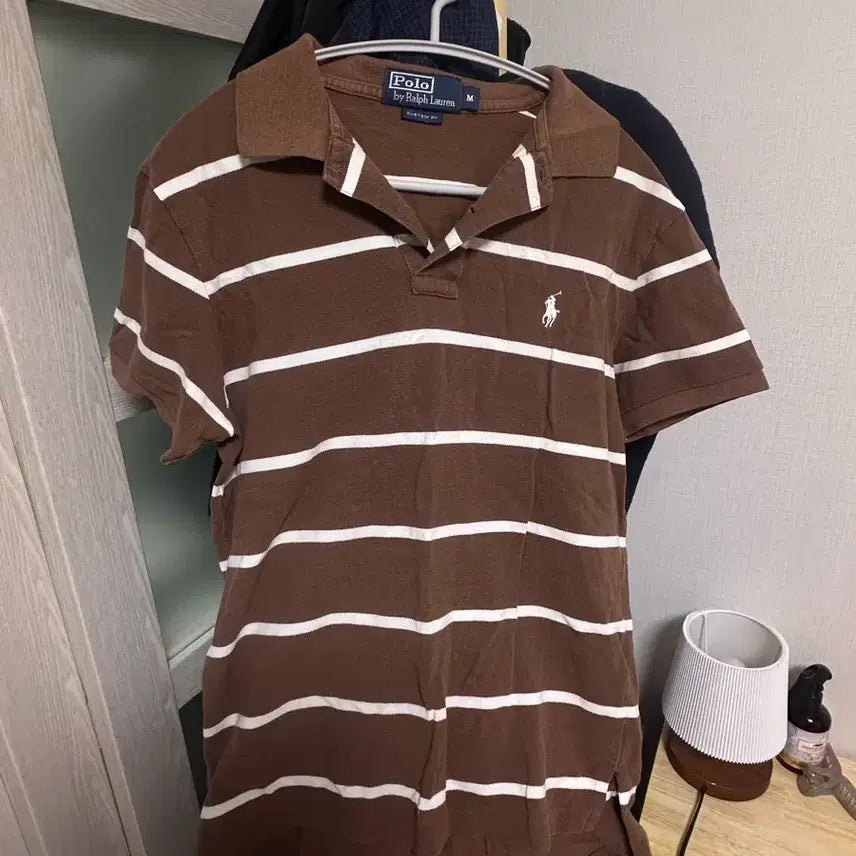 [BUNJANG] Polo Ralph Lauren Short Sleeve Polo Shirt / 폴로 반팔