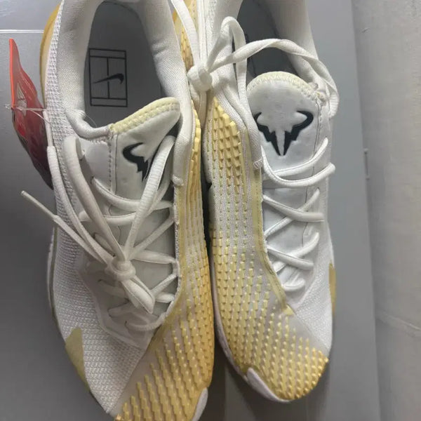 [BUNJANG] Nike Court Zoom Vapor Cage 4 Rafa Tennis Shoes (290mm) / (새상품) 나이키코트 줌 베이퍼 케이지 4 라파 290