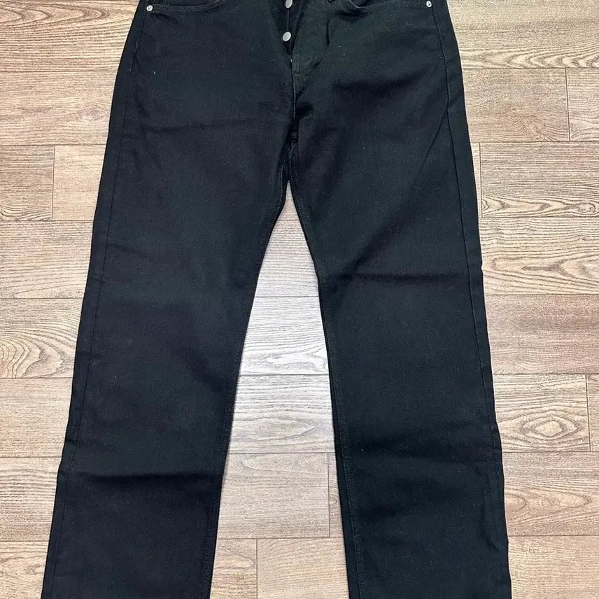 [BUNJANG] Sandro Black Denim Pants Size 31 / 산드로 블랙 데님 31사이즈