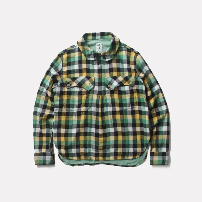 [BUNJANG] South2 West8 Pullover Shirt / 남이서팔 풀오버셔츠 [south2 west8]_2515