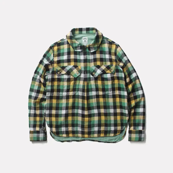 [BUNJANG] South2 West8 Pullover Shirt / 남이서팔 풀오버셔츠 [south2 west8]_2515